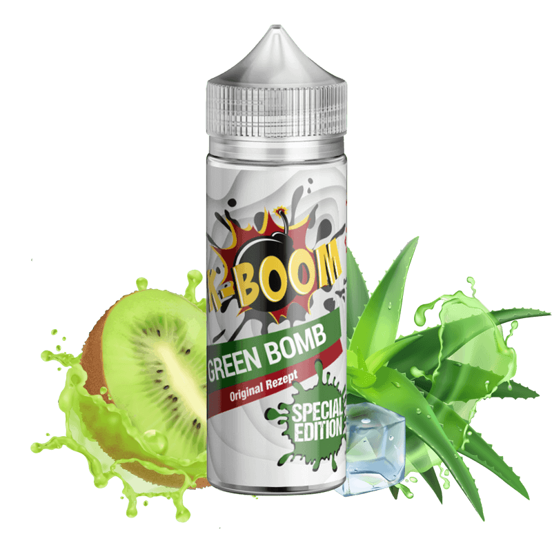 K-Boom Aroma Green Bomb
