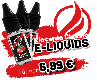 Riccardo Classic Liquids kaufen